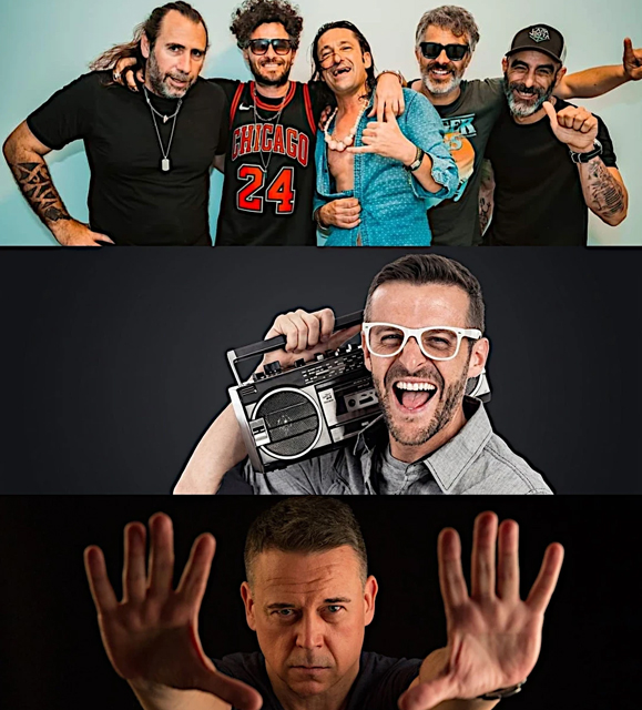 Musical Fest 2026 · Musical de los 80 y 90