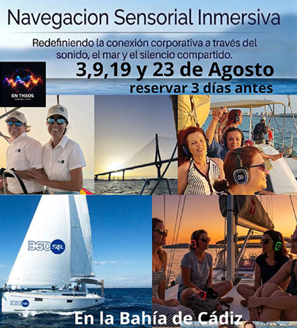 Navegación Sensorial Inmersiva