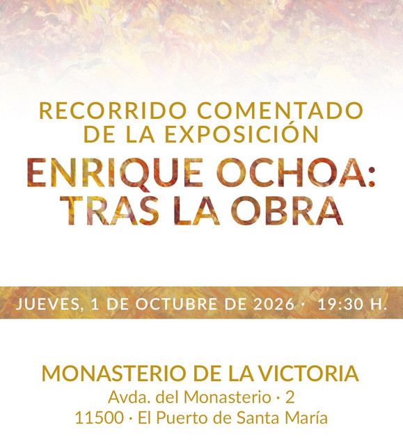 Recorrido comentado · Enrique Ochoa, tras la obra
