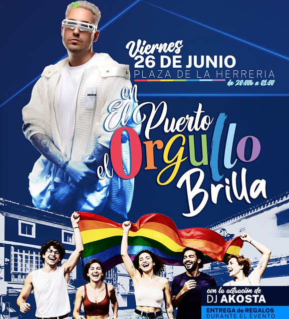 Día Internacional del Orgullo 2026