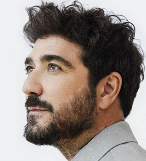 Cabaret Festival. Antonio Orozco