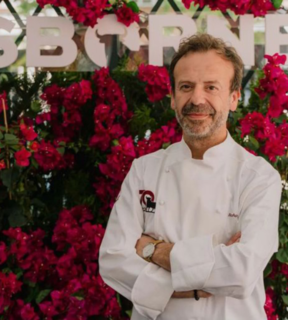 Saborea Osborne. Noches de Bodega
