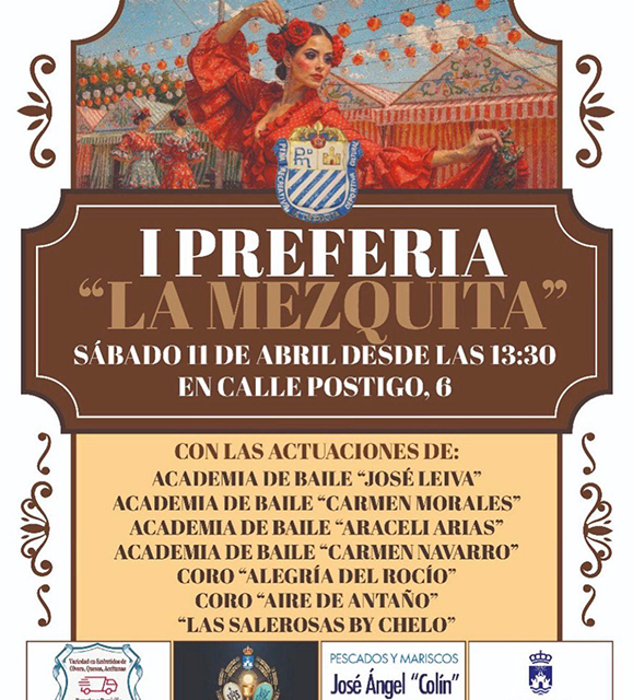 I Preferia La Mezquita