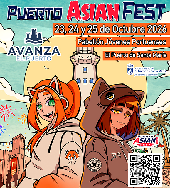 Puerto Asian Fest 2026