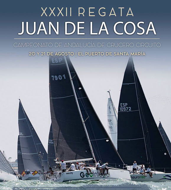 32º Regata Juan de la Cosa