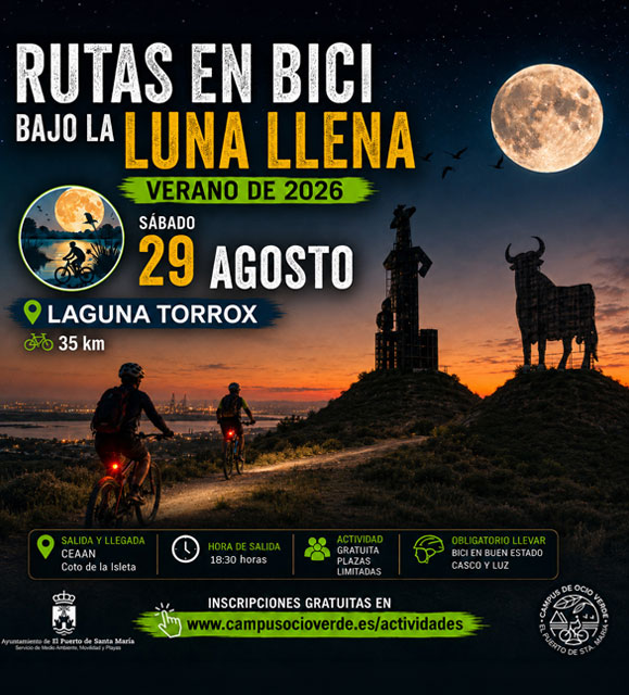 Ruta en Bici · Laguna de Torrox
