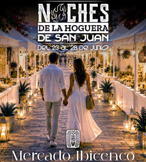 Noches de San Juan & Mercado Ibicenco