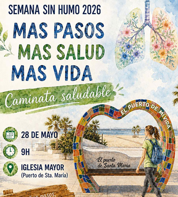 Semana Sin Humo. Caminata saludable