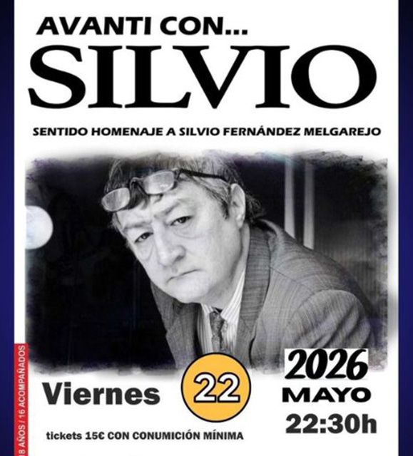 Concierto. Avanti con Silvio