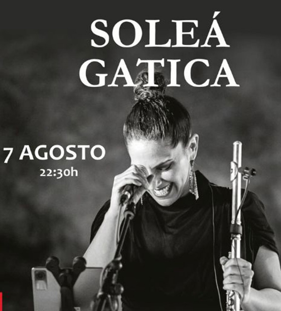 SummerJazz 2026. Soleá Gatica