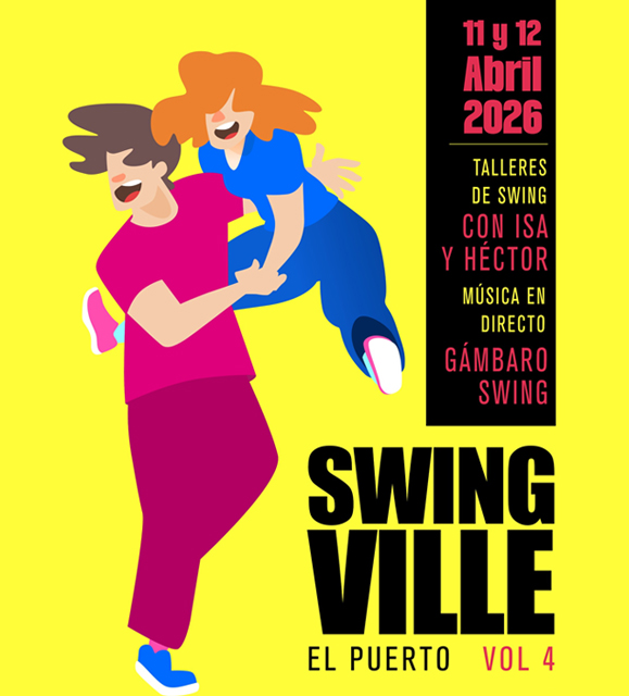 Festival Swingville 2026