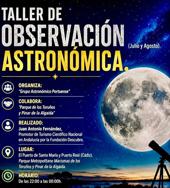 Taller de Observación Astronómica