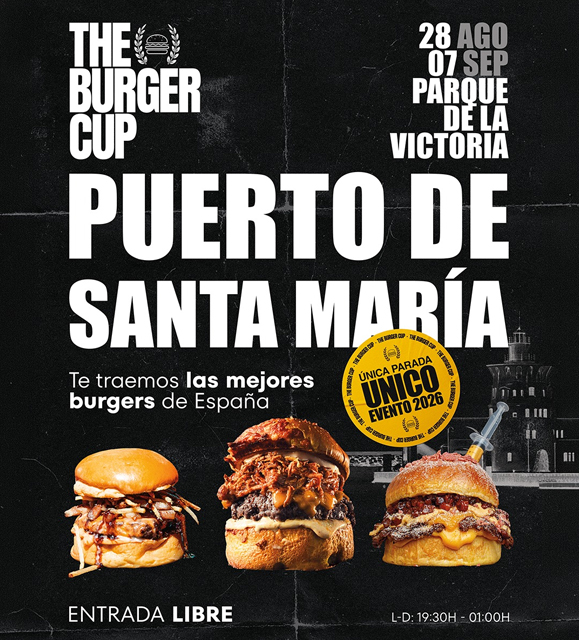 The Burger Cup 2026