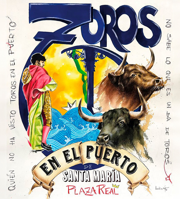 Toros · Morante - Borja Jiménez - David de Miranda