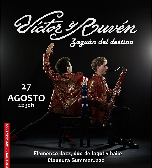 Concierto. Víctor y Cuervén