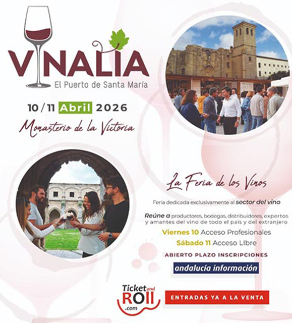 Vinalia 2026. La Feria de los Vinos