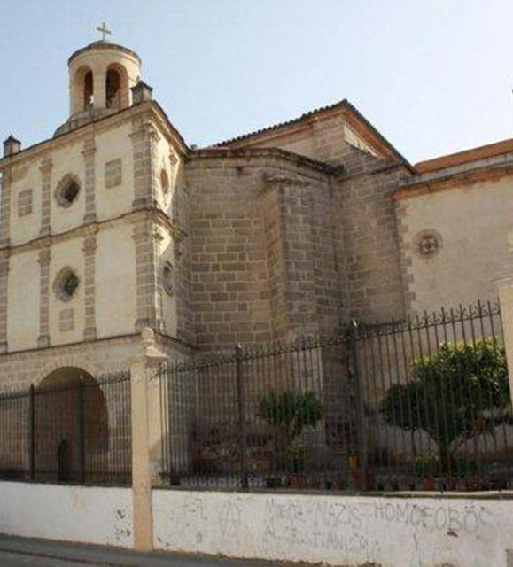Ruta Sacra Solidaria. Iglesia de San Francisco