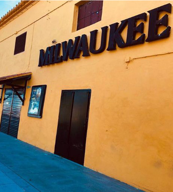 Concierto. Patán y Los Mustangs