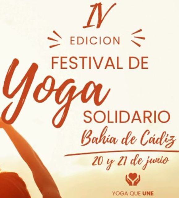 IV Festival de Yoga Solidario 