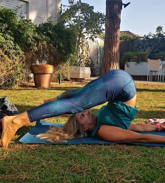 Taller de Yoga
