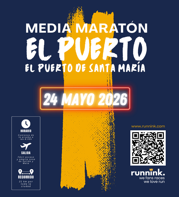 II Media Maratón El Puerto