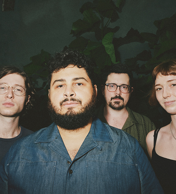 Campus Jazz · Adam O'Farrill's 'Elephant'