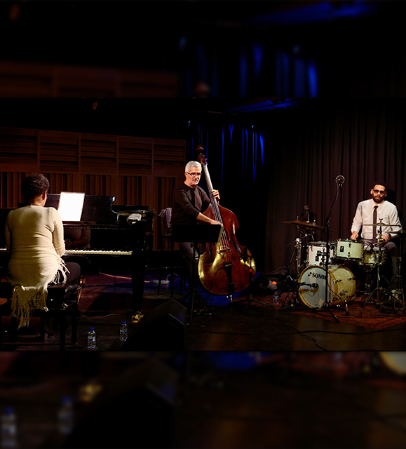 Escena Jazz · Valdés Brothers & Francis Posé