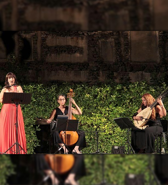 Escena Clásica · Dolci Affetti