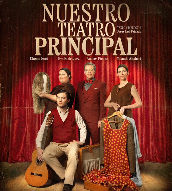 Teatro · Nuestro Teatro Principal: Homenaje a la cultura portuense