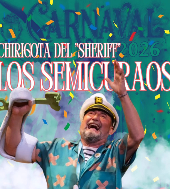 Carnaval · Los semicuraos