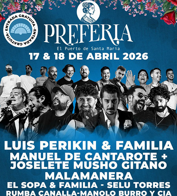 Preferia El Puerto 2026