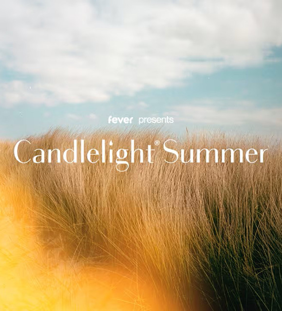 Candlelight Summer. Tributo a Hans Zimmer