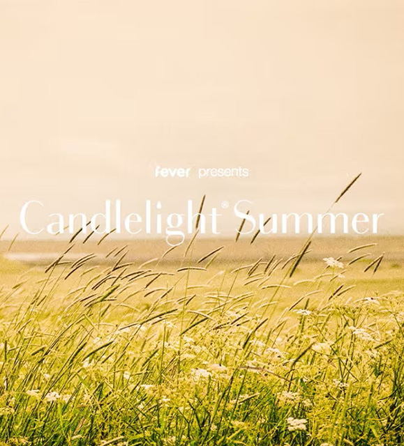 Candlelight Summer. Tributo a ABBA y Más