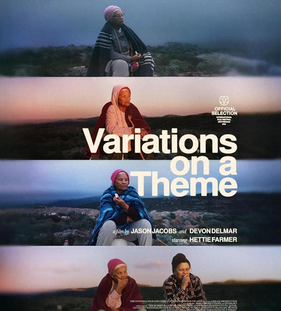 Festival de Cine Africano · Variations on a theme