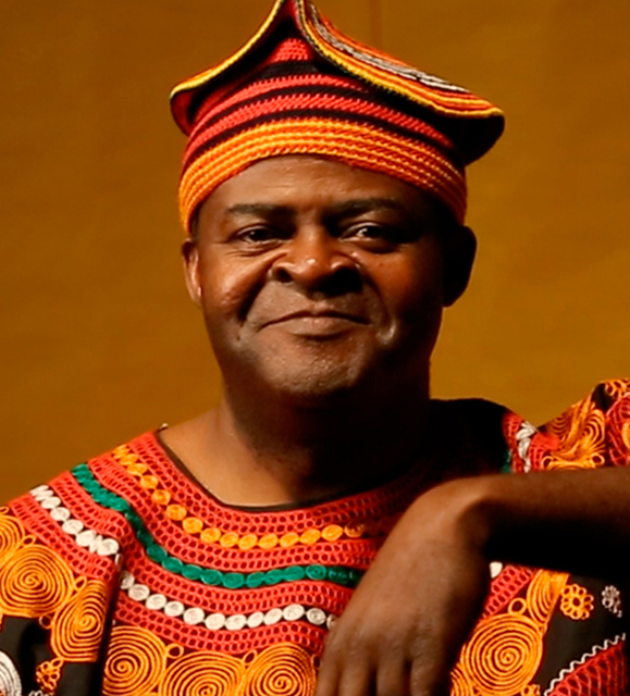 Festival de Cine Africano · Cuentacuentos africano: Boniface Ofogo