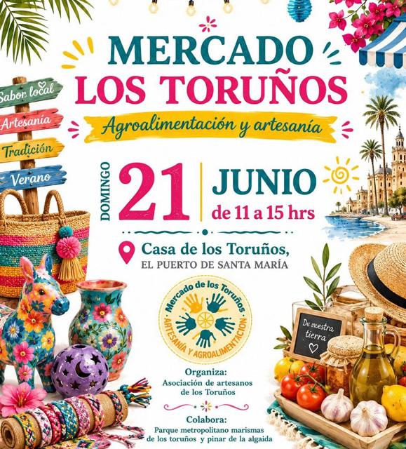 Mercado Artesanal y Agroalimentario