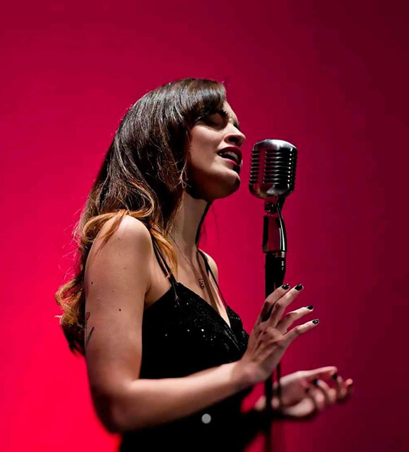 SummerJazz 2026 - Aurora Samino Jazz Trio