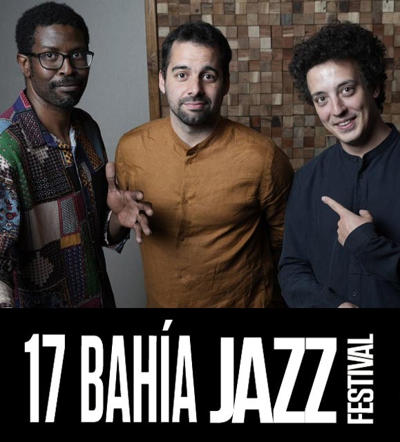 17 Bahía Jazz Festival - XAVI TORRES TRÍO & MIGUEL ZENÓN