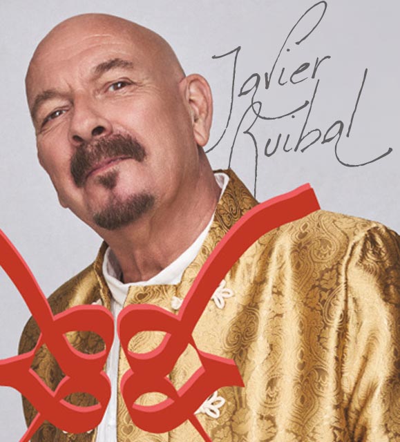 Javier Ruibal - Concierto presentación Cuento Chino