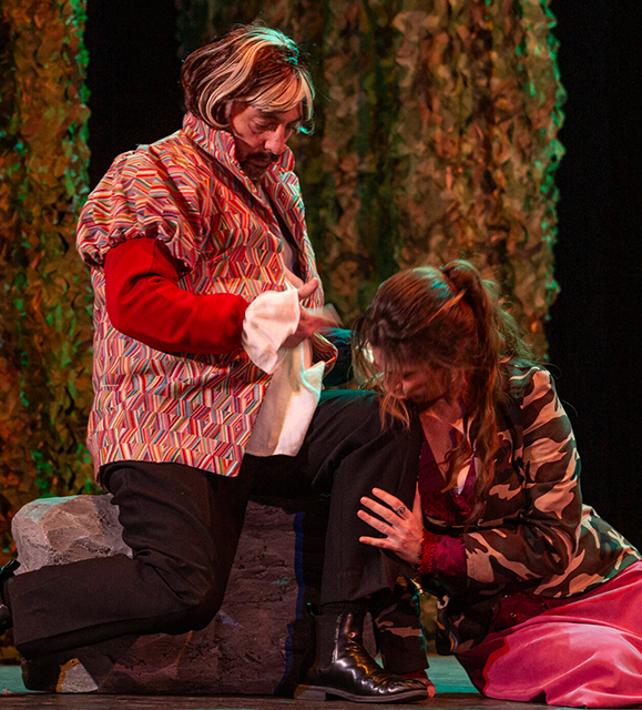 Festival de Comedias · La venganza de Don Mendo
