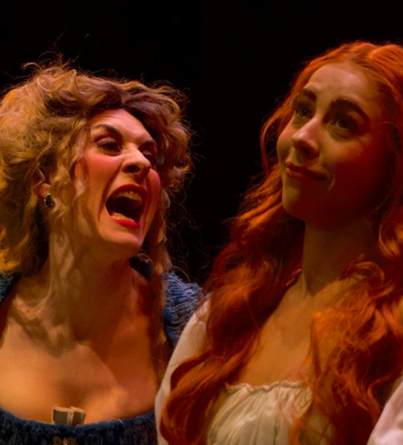 Festival de Comedias · Lo que son mujeres