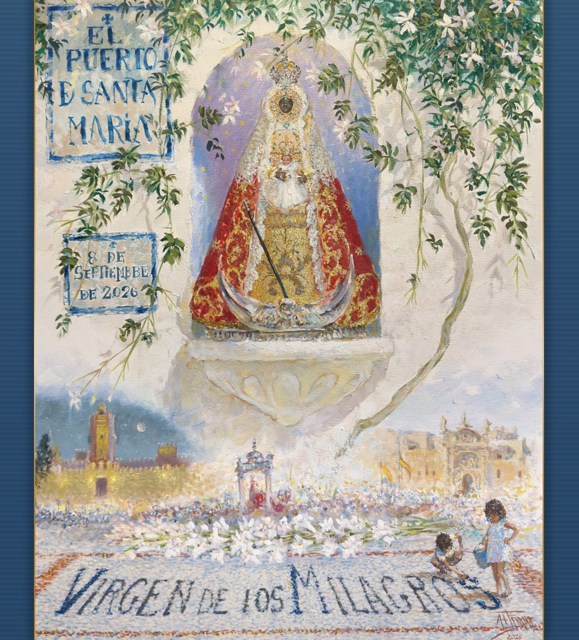 Festividad de la Virgen de los Milagros 2026