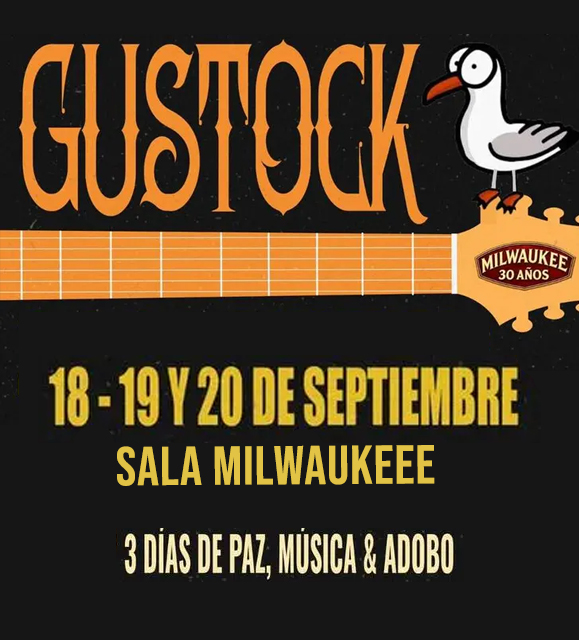 Festival GUSTOCK