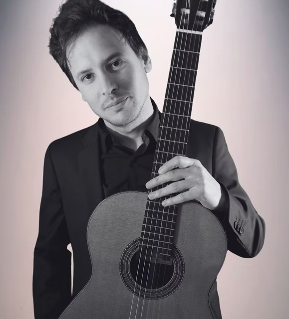 Cádiz Guitar Festival · Josué Fonseca