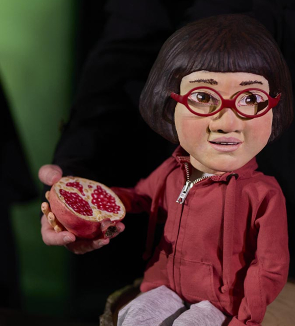 Teatro Familiar · La niña que salvará el mundo