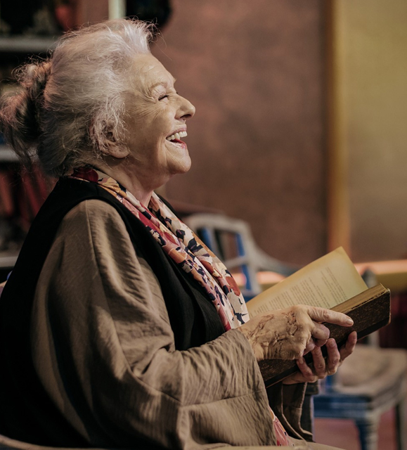 Teatro · Camino a La Meca