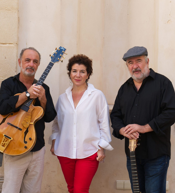 Música Jazz · Bazz Chamber