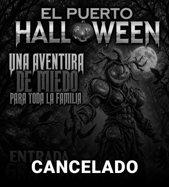 El Puerto Halloween