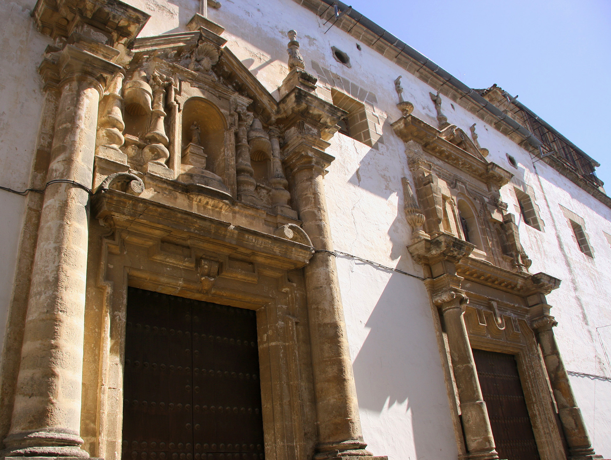 Representación harto Alianza ElPuerto de Santa María - Hoy martes, nueva charla de Patrimonio Histórico  en Los Toruños